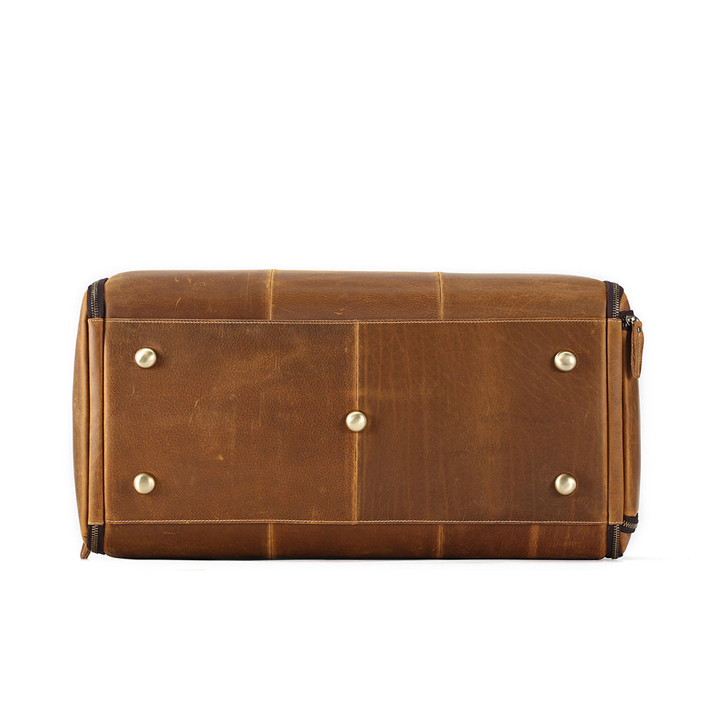 Additional product view of The Foundry Classic Leather Weekender