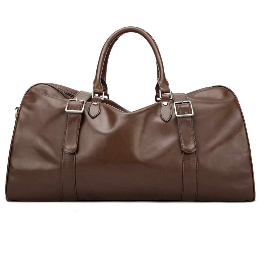 Additional product view of The Grand Soft Leather Weekender