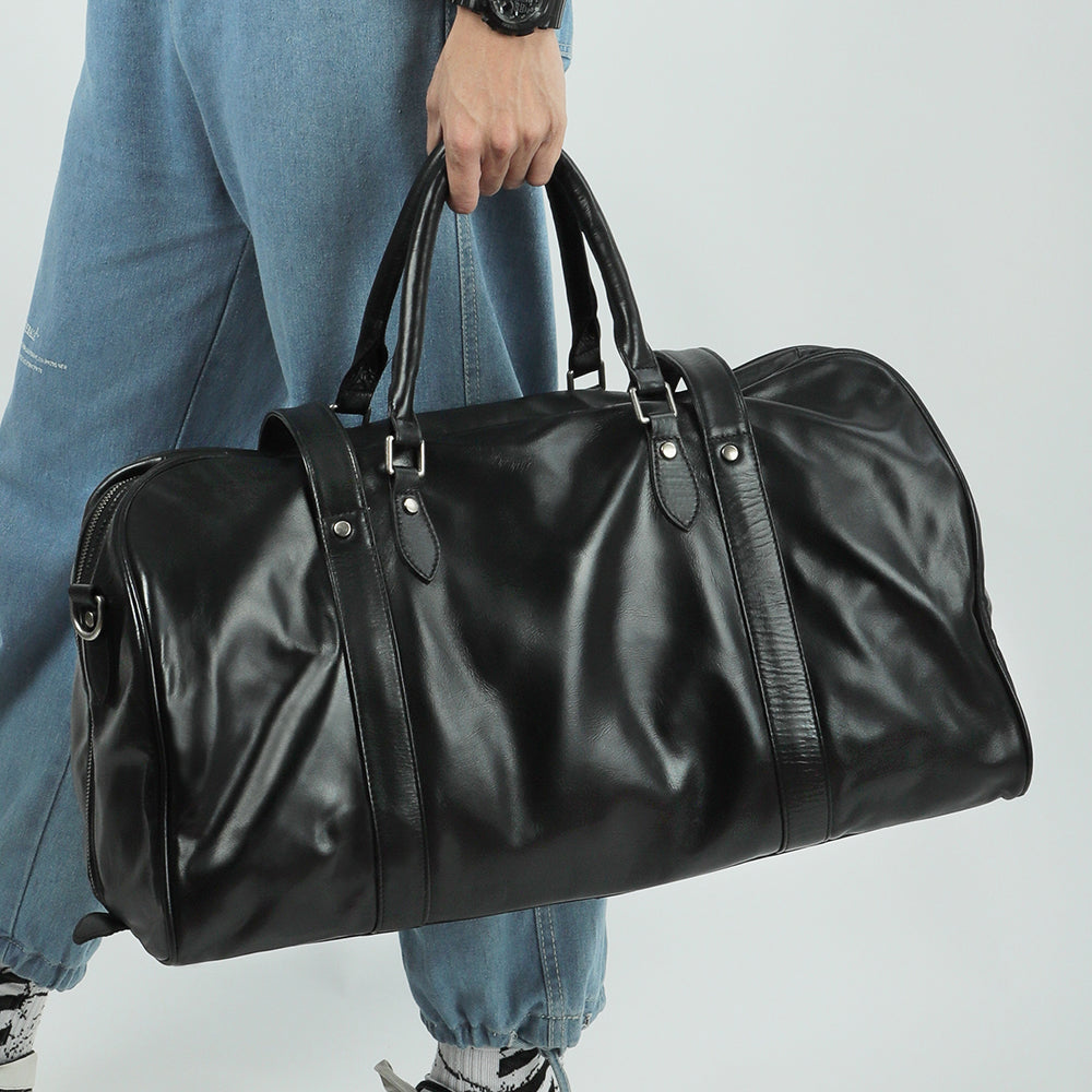 Additional product view of The Grand Soft Leather Weekender
