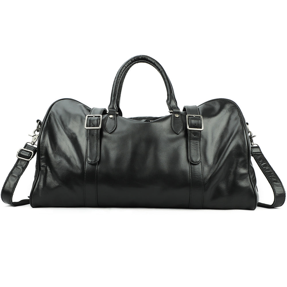 Additional product view of The Grand Soft Leather Weekender