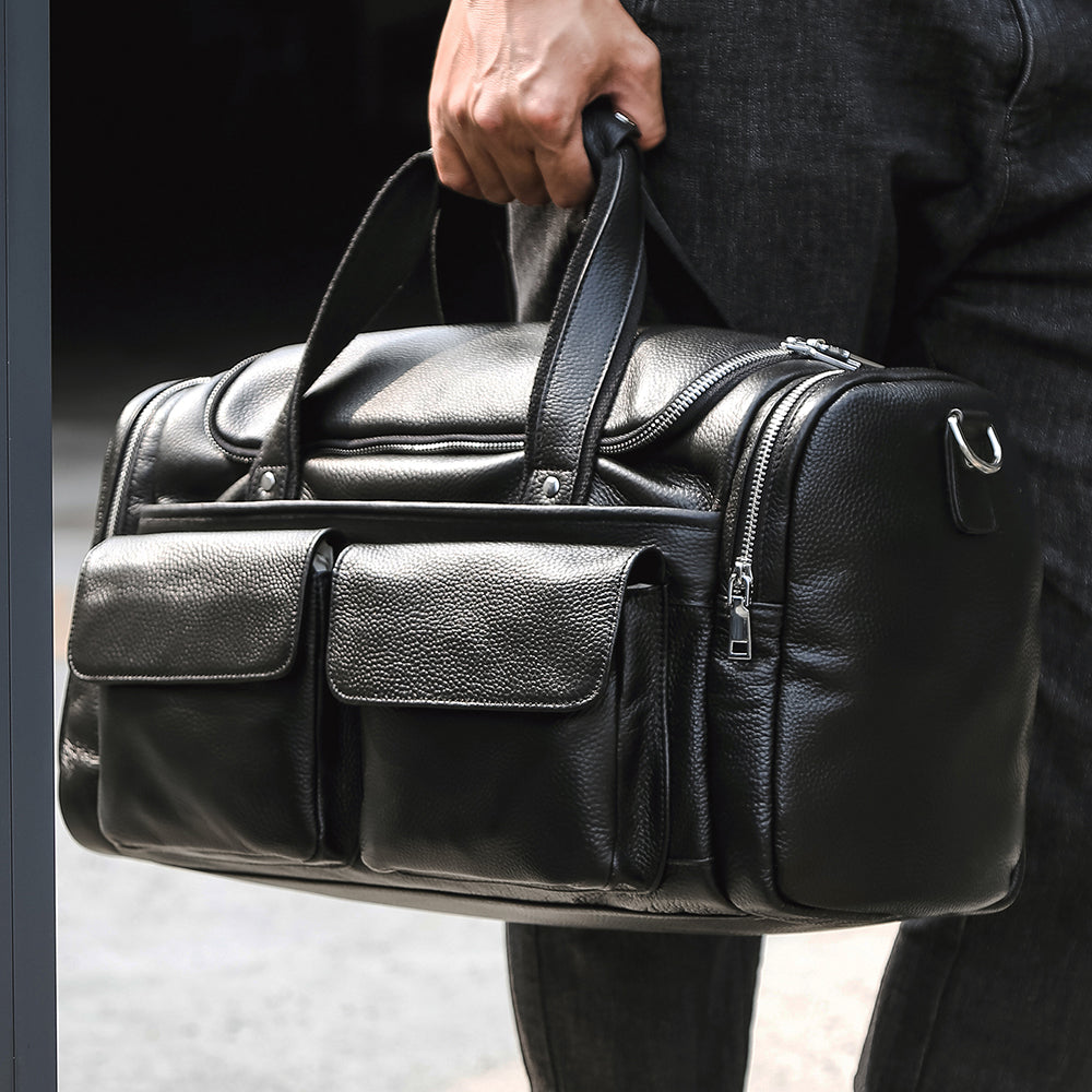 Additional product view of The Navigator Multi-Pocket Business Duffle