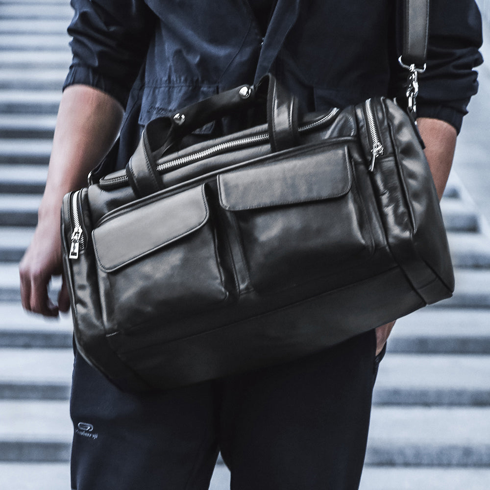 Additional product view of The Navigator Multi-Pocket Business Duffle