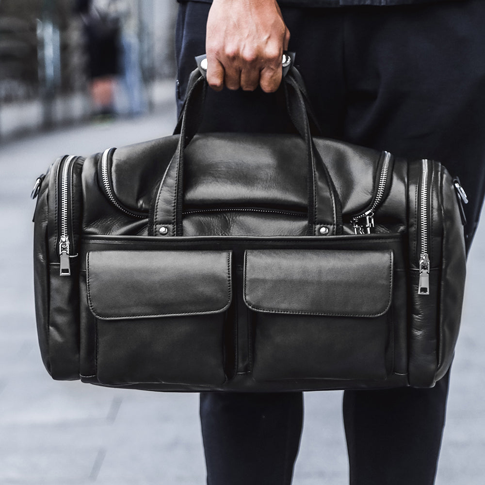Additional product view of The Navigator Multi-Pocket Business Duffle