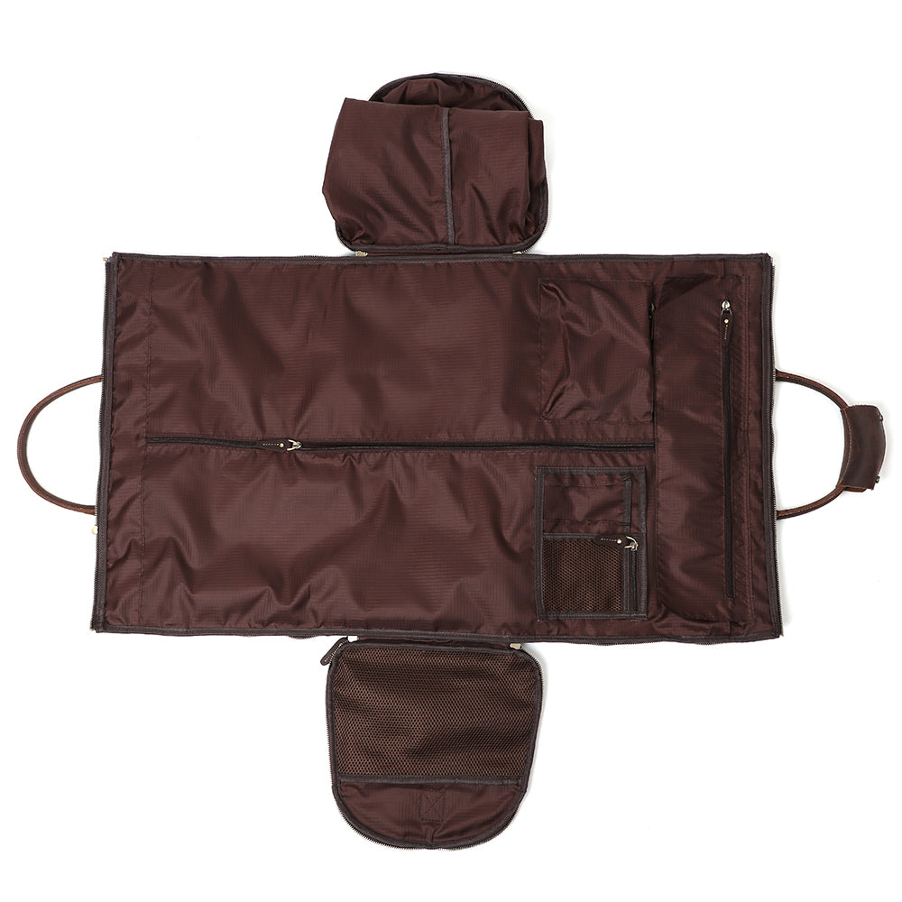Front product view of The Suiter Fold-Out Garment Bag