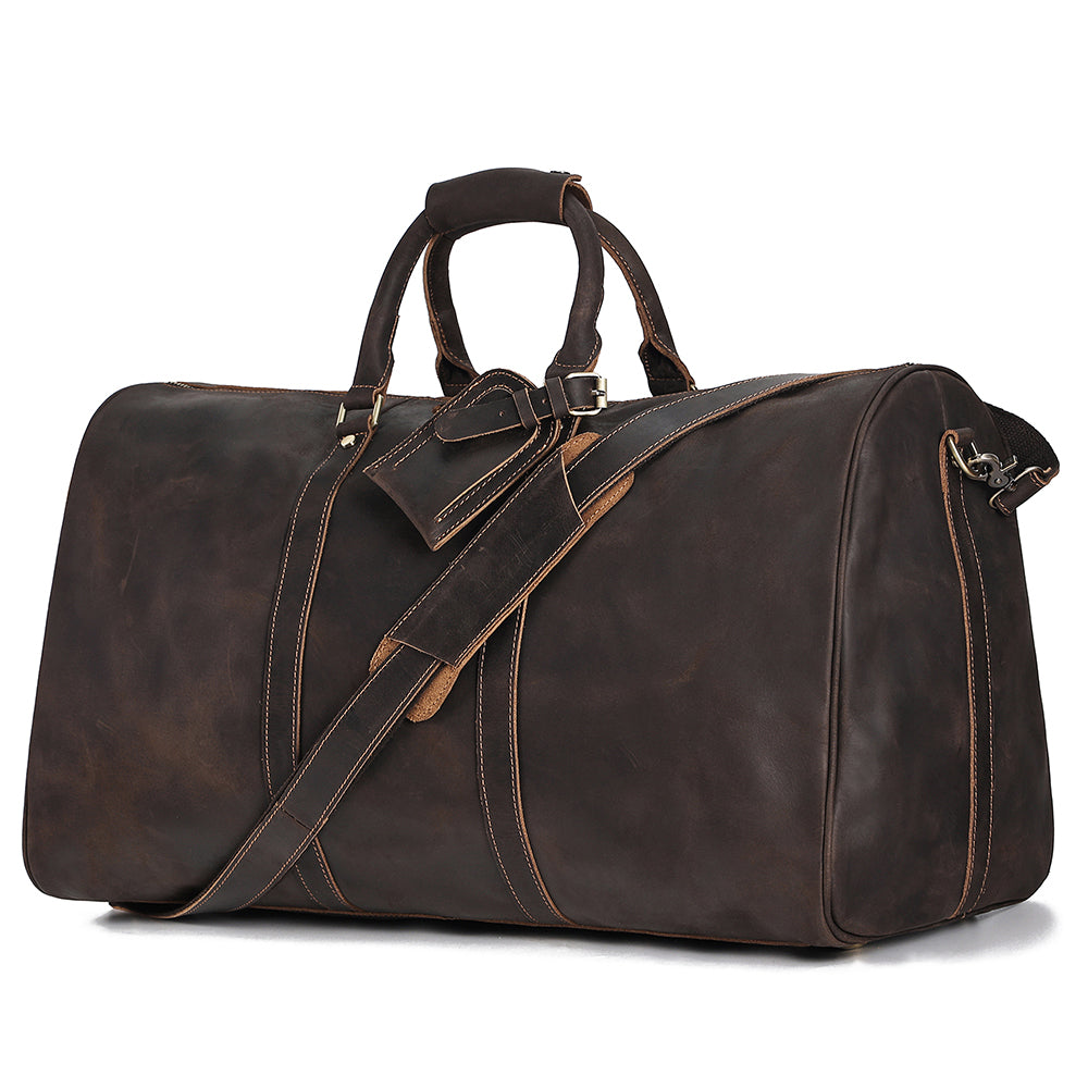 Additional product view of The Reserve Slim Leather Weekender