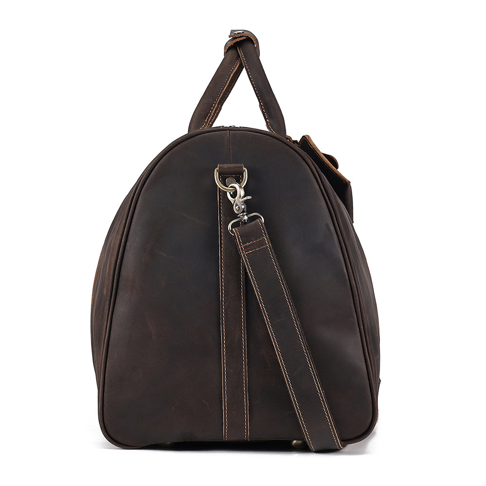 Additional product view of The Reserve Slim Leather Weekender