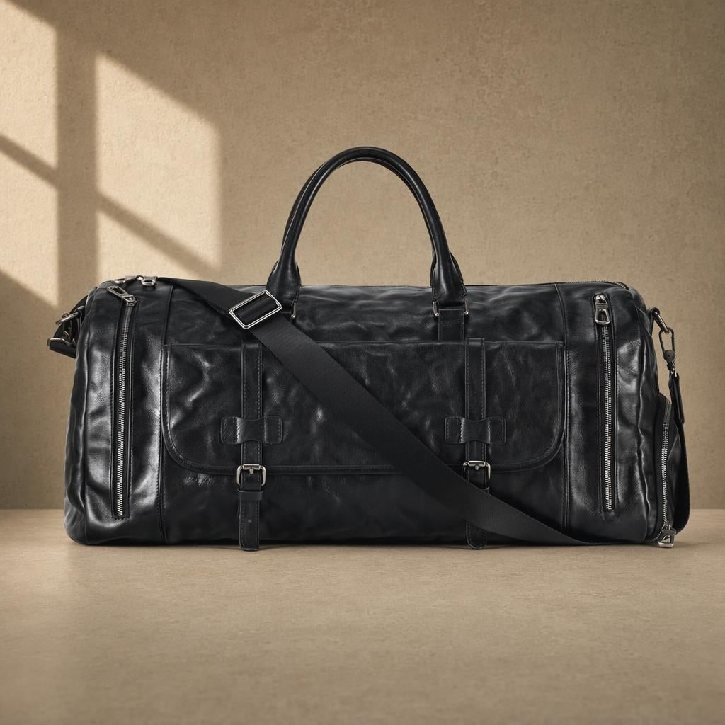 The Range Multi-Pocket Weekender Bag