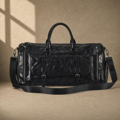 The Range Multi-Pocket Weekender Bag