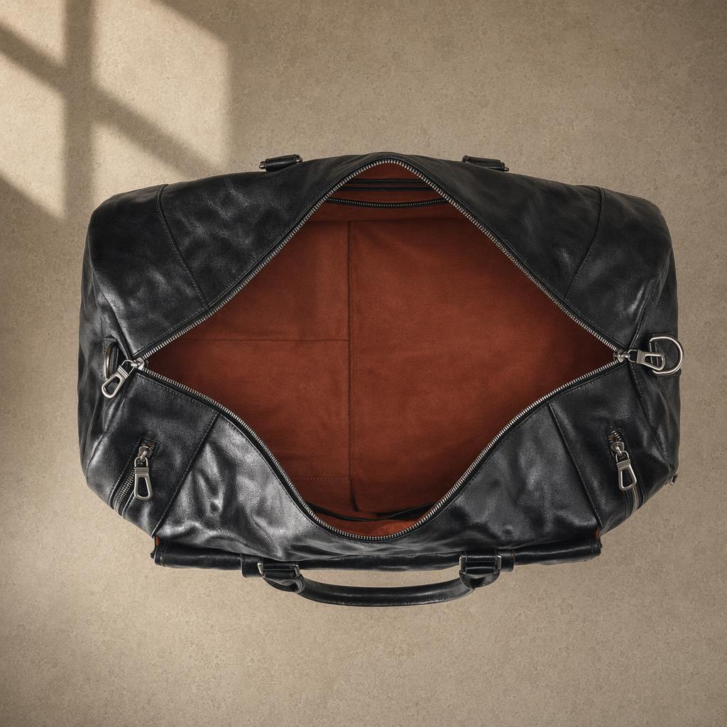 The Range Multi-Pocket Weekender Bag