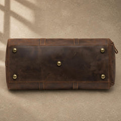 The Wayfarer Shoe Compartment Duffle