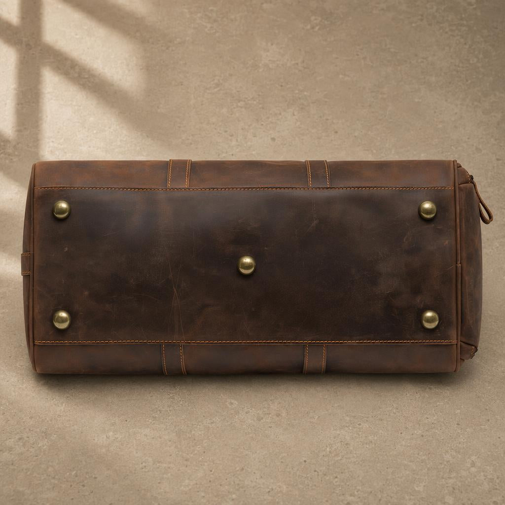 The Wayfarer Shoe Compartment Duffle