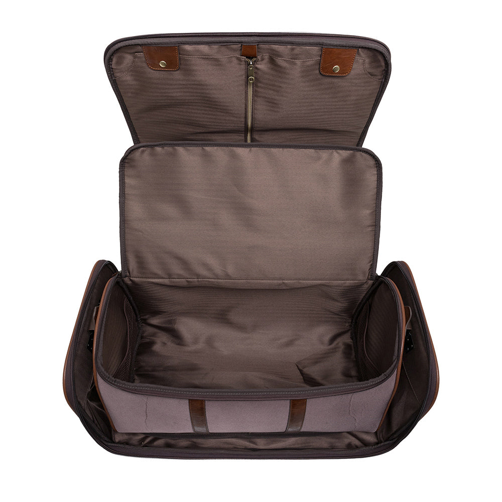 Front product view of The Wardrobe Packing Travel Case
