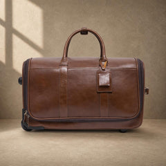 The Wardrobe Rolling Suit Travel Bag