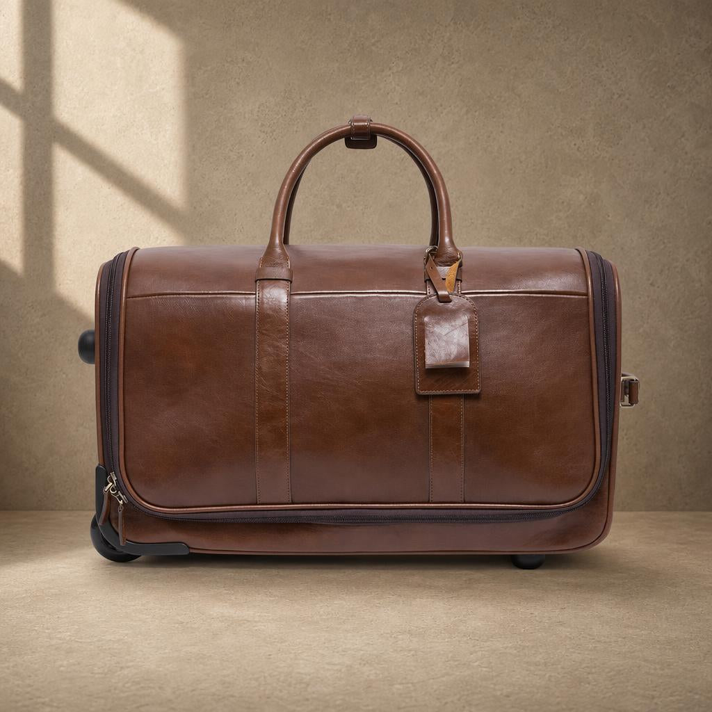 The Wardrobe Rolling Suit Travel Bag
