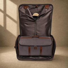 The Wardrobe Rolling Suit Travel Bag