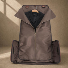 The Wardrobe Rolling Suit Travel Bag