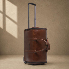 The Wardrobe Rolling Suit Travel Bag