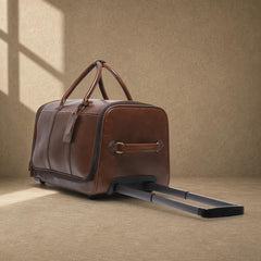 The Wardrobe Rolling Suit Travel Bag