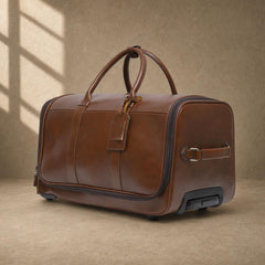 The Wardrobe Rolling Suit Travel Bag