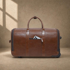 The Wardrobe Rolling Suit Travel Bag