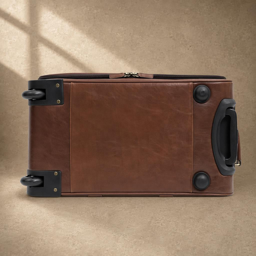 The Wardrobe Rolling Suit Travel Bag