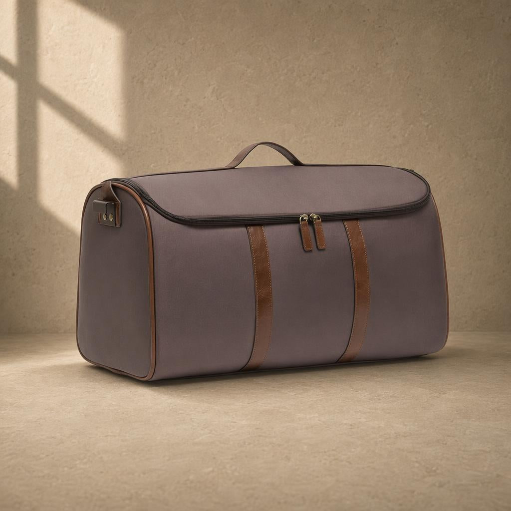The Wardrobe Rolling Suit Travel Bag
