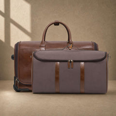 The Wardrobe Rolling Suit Travel Bag