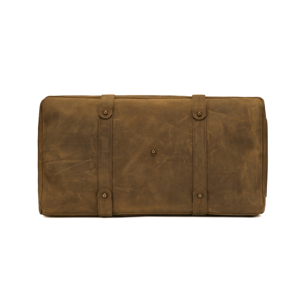 Additional product view of The Field Brown Travel Duffle